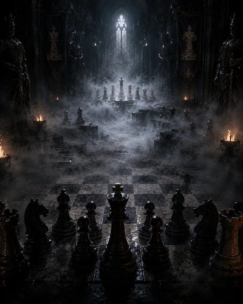 Fog of War mutation artwork